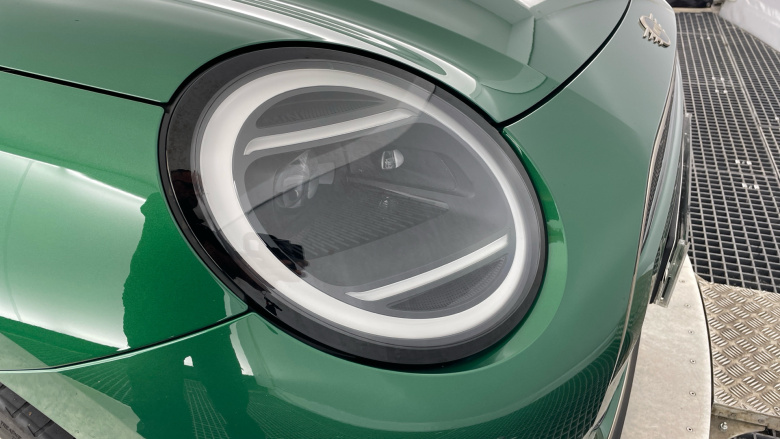 MINI Cooper 160kW SE Classic [Level 2] 54kWh 3dr Auto Electric Hatchback